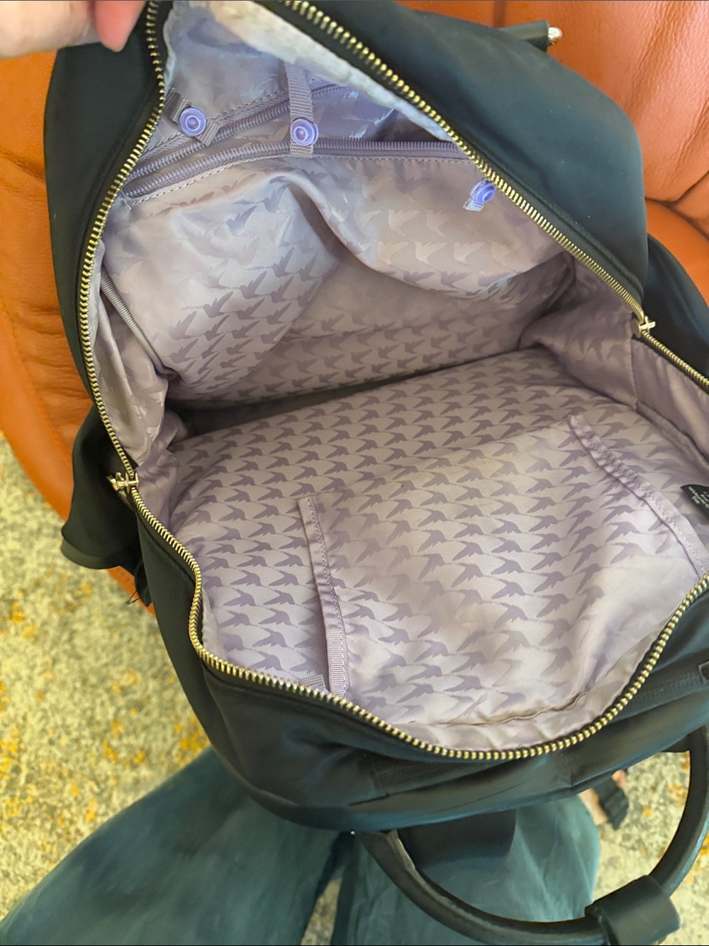 Lo &Sons Backpack The Rowledge - Picture 4 of 5